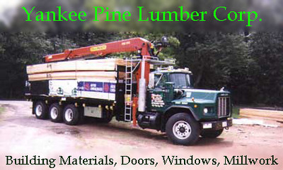 Yankee Pine Lumber 